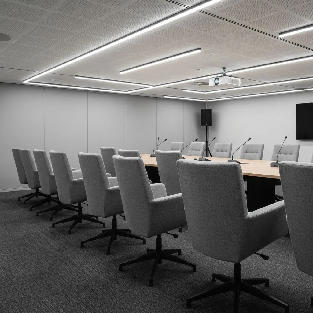 Our Modern Facilities